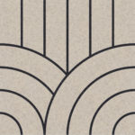Flow pinstripe Tile