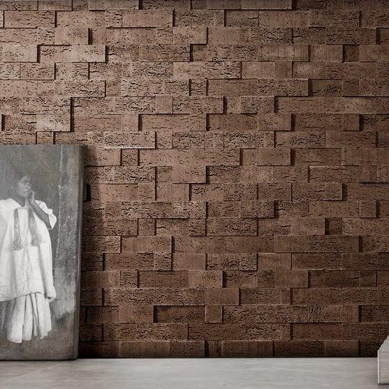 Kork Bricks 3D akustikplader
