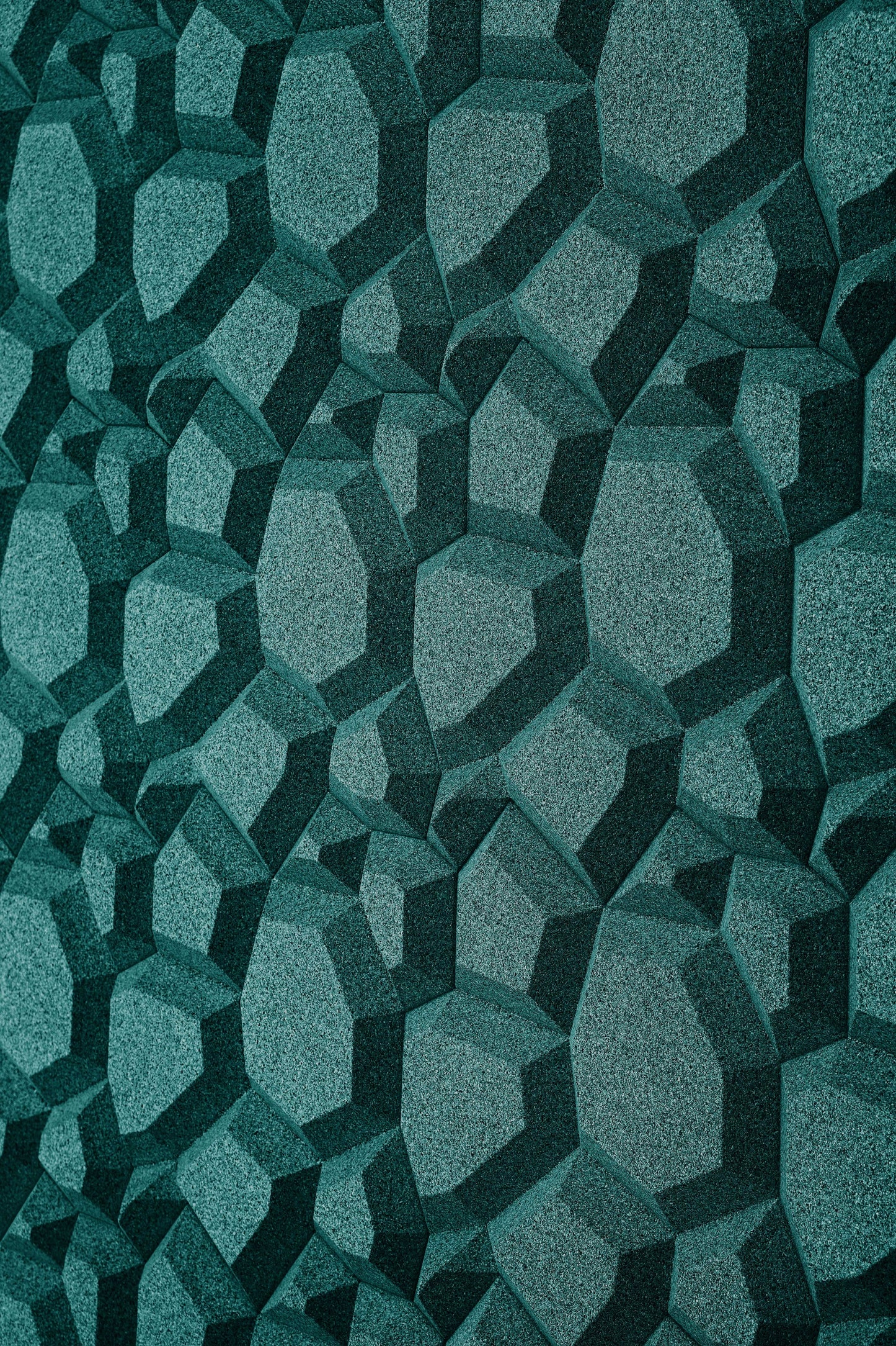 Kork Beehive Organic Design Blocks akustikplader