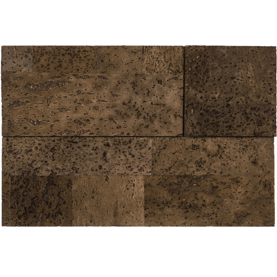 Kork Bricks 3D akustikplader