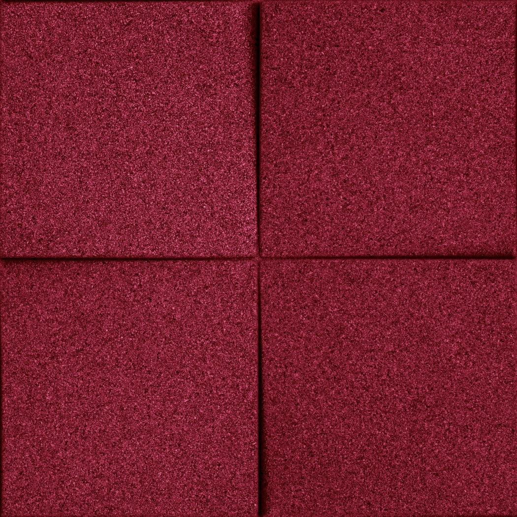 Kork Chock Organic Design Blocks akustikplader