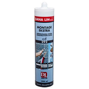 Dana Lim Montage Extra 292 Lim pris kr. 99