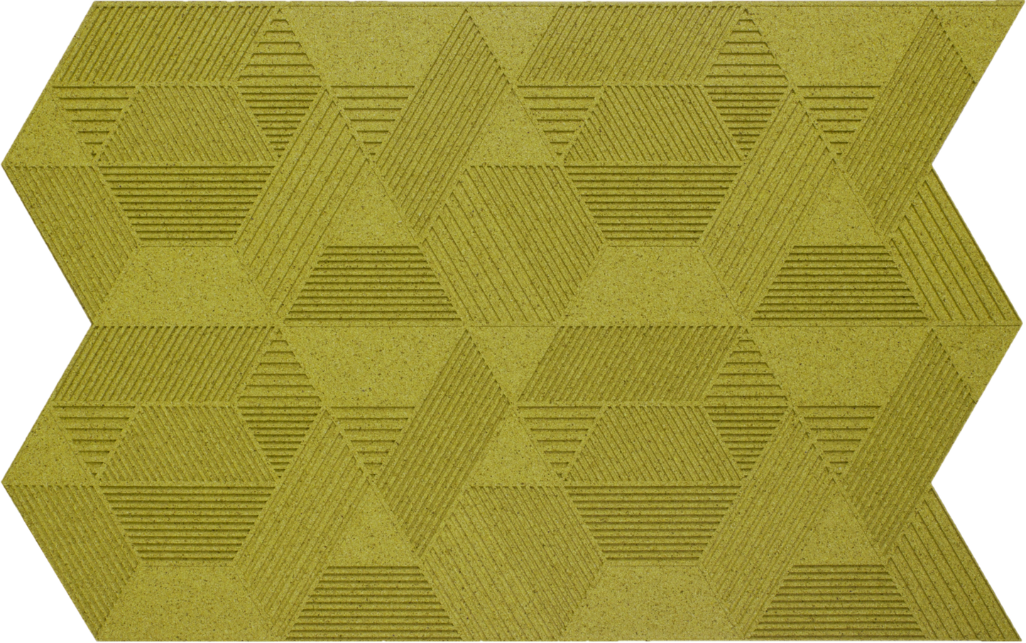 Kork Geometrick Organic Strips
