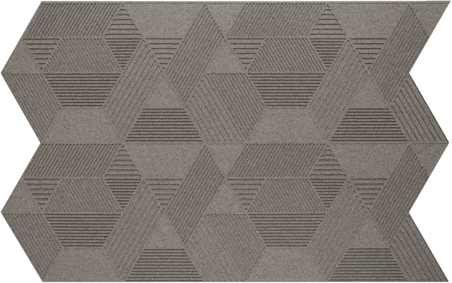 Kork Geometrick Organic Strips
