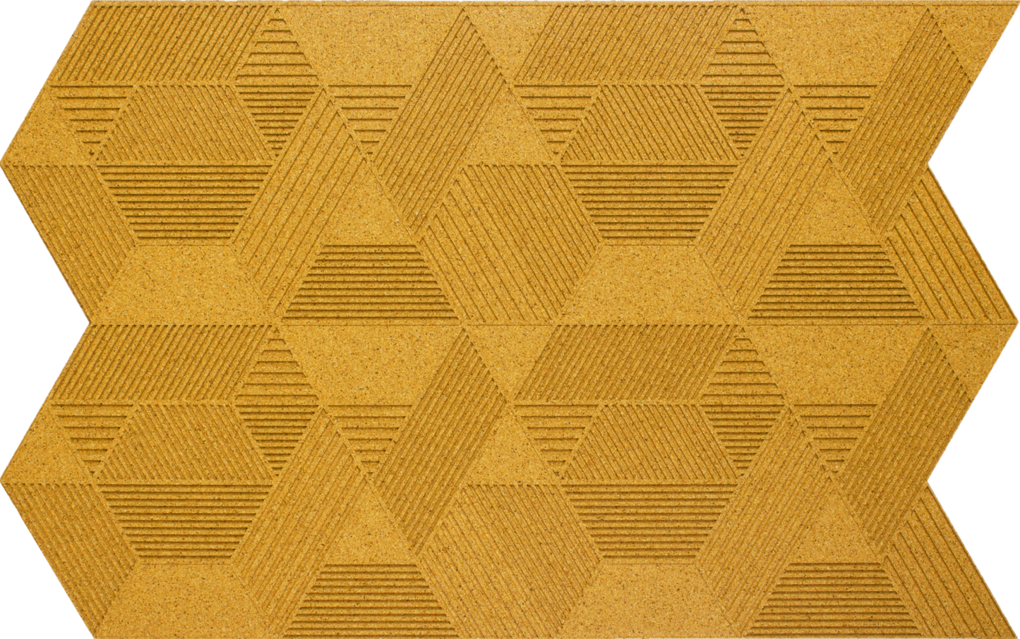 Kork Geometrick Organic Strips