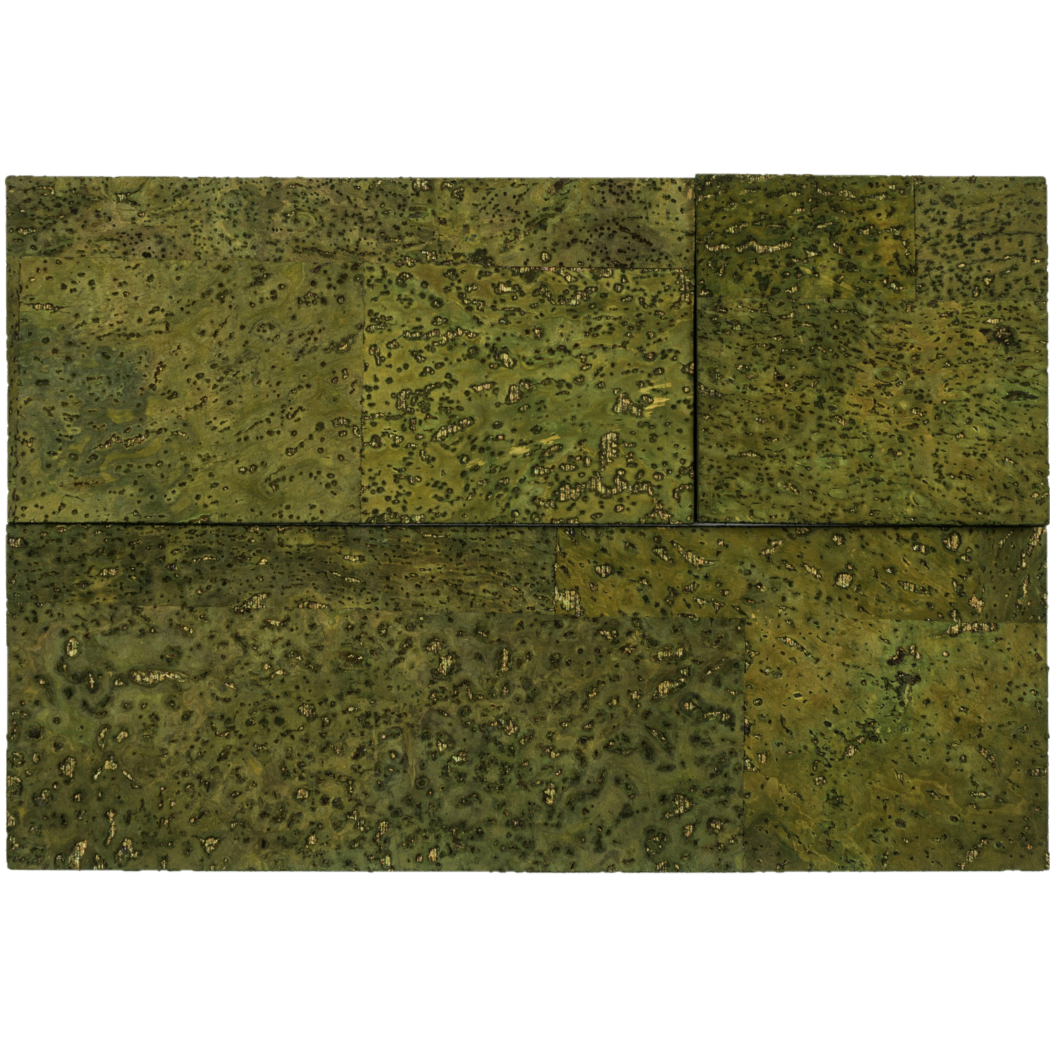 Kork Bricks 3D akustikplader