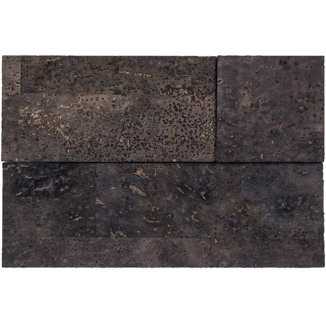 Kork Bricks 3D akustikplader