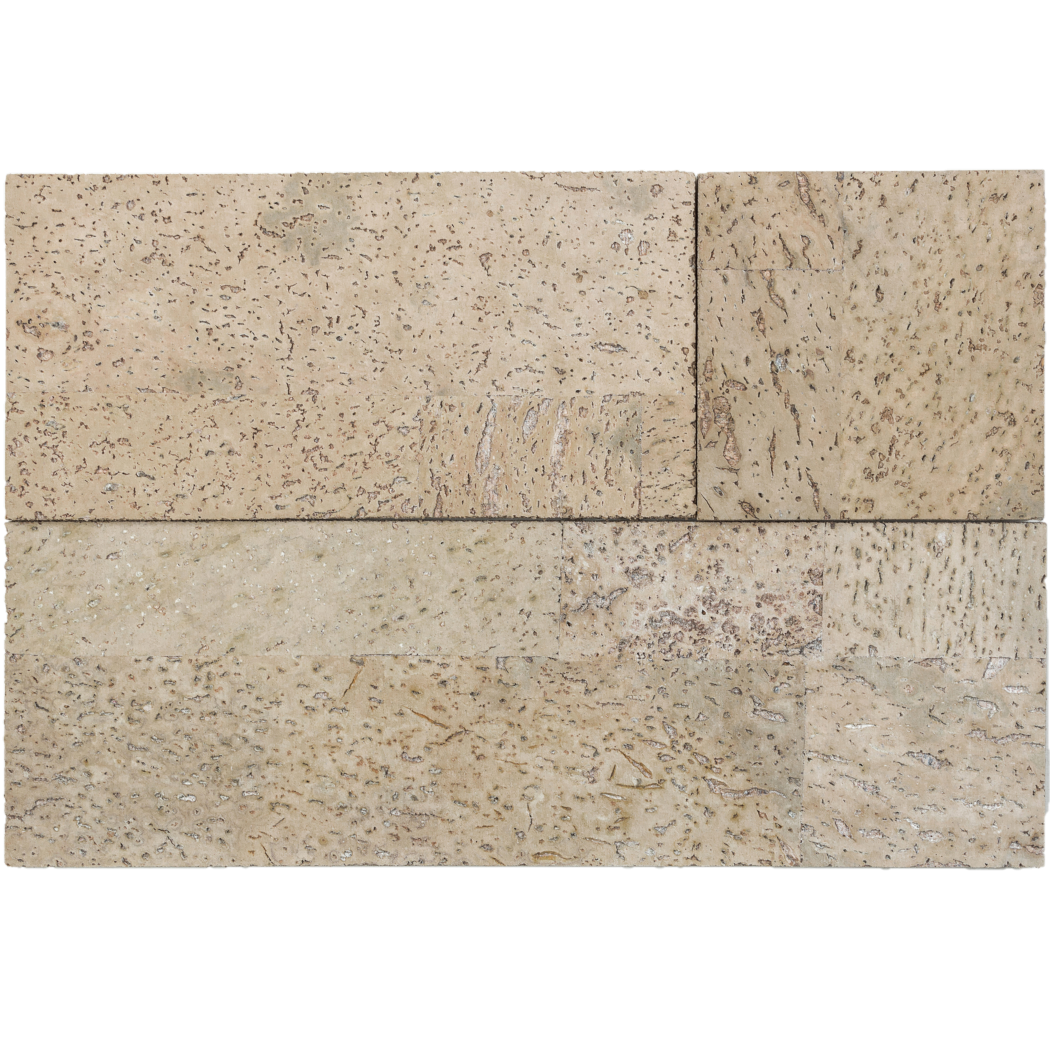 Kork Bricks 3D akustikplader