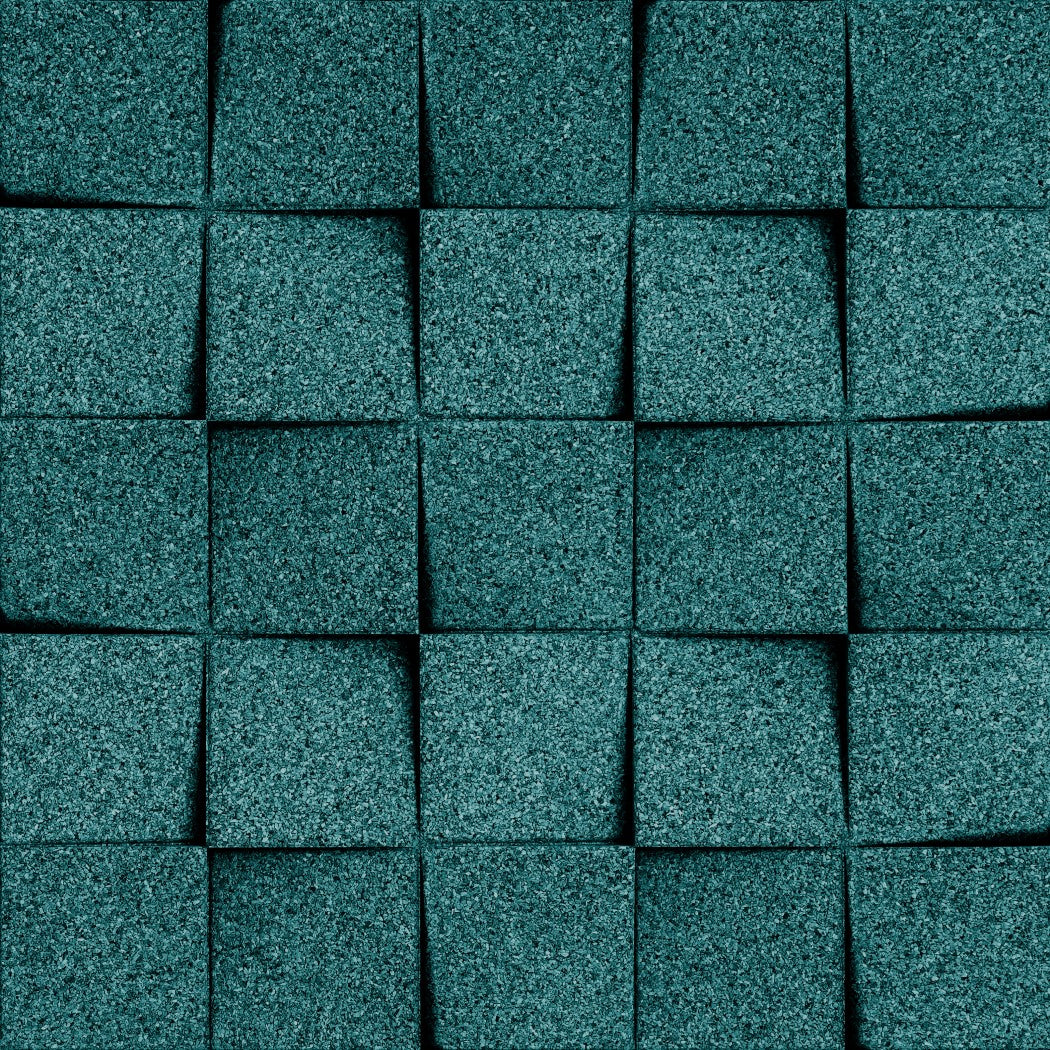 Kork Minichock Organic Design Blocks akustikplader