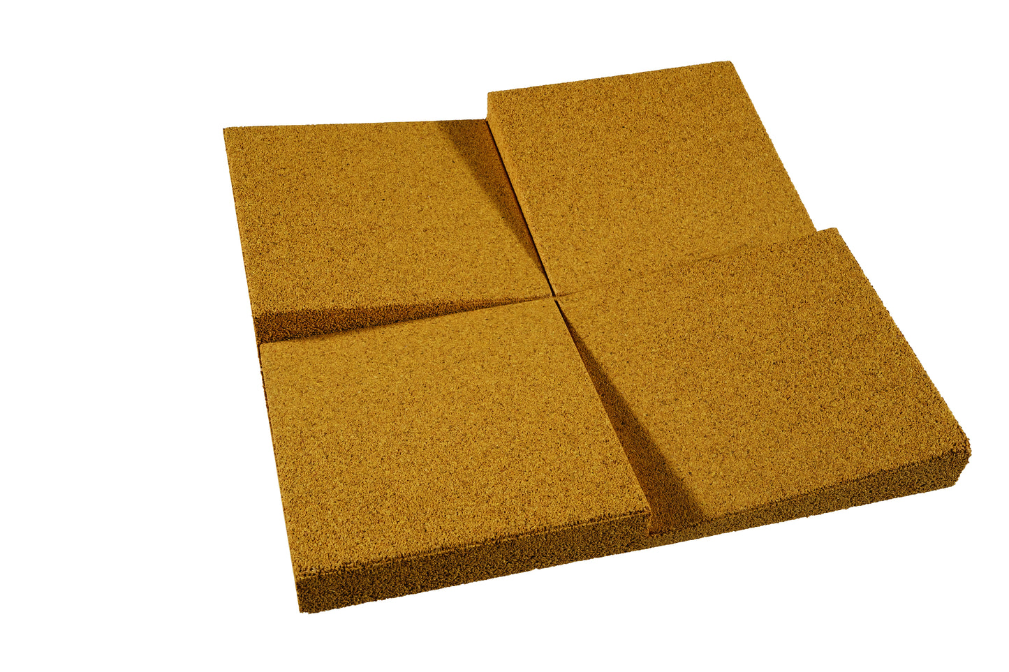 Kork Chock Organic Design Blocks akustikplader