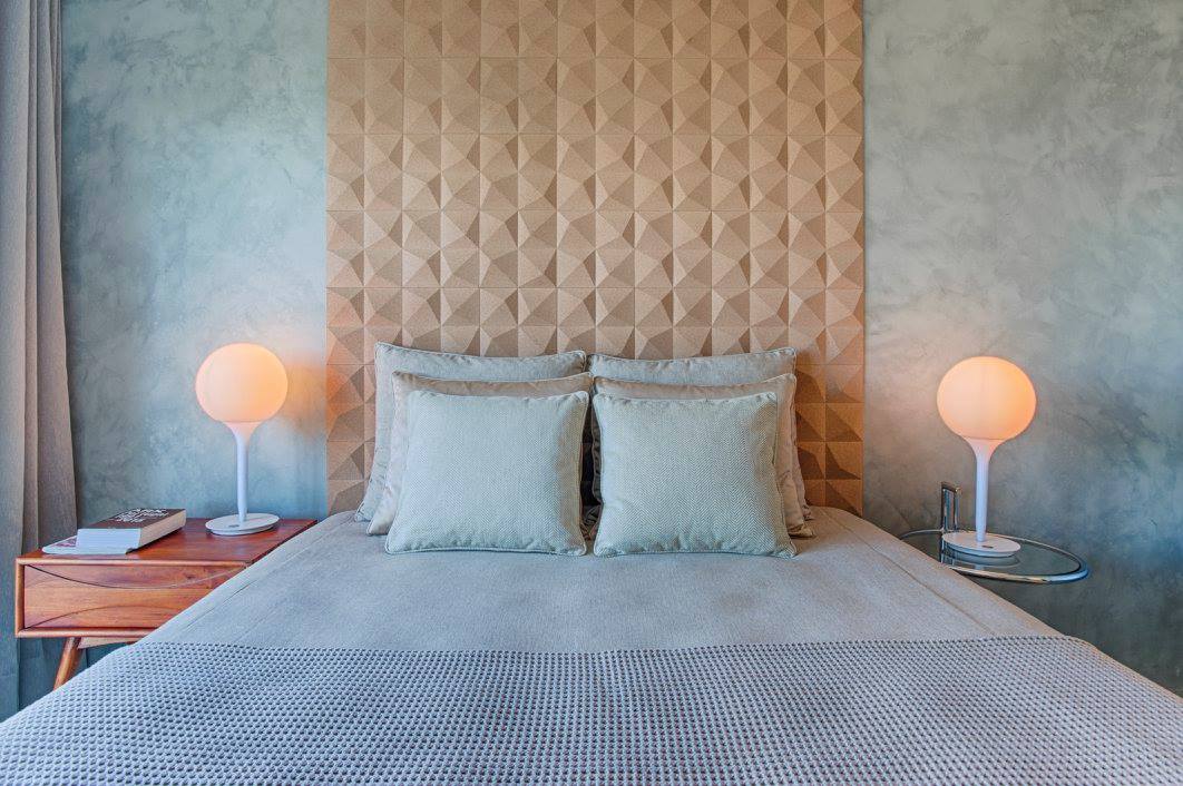 Kork Peak Organic Design Blocks akustikplader