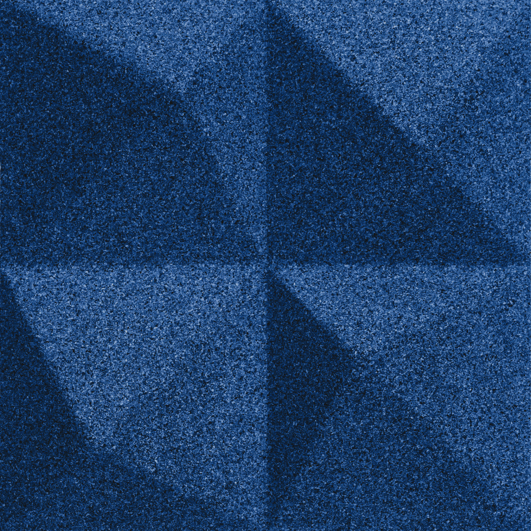 Kork Peak Organic Design Blocks akustikplader