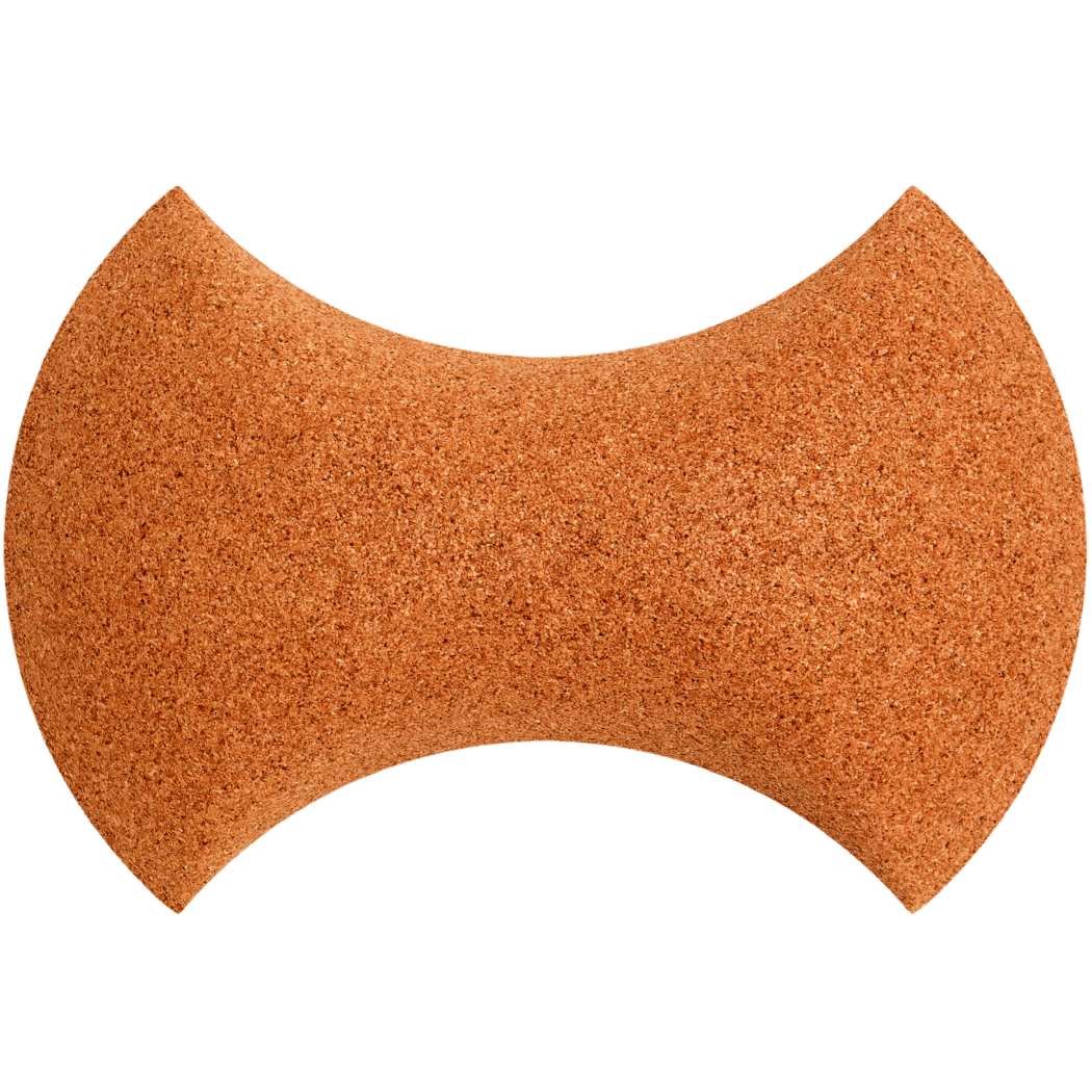 Kork Senses Organic Design Blocks
