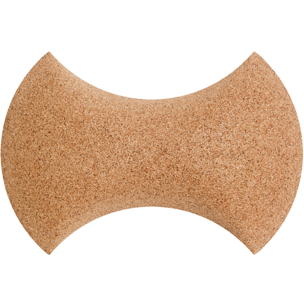 Kork Senses Organic Design Blocks