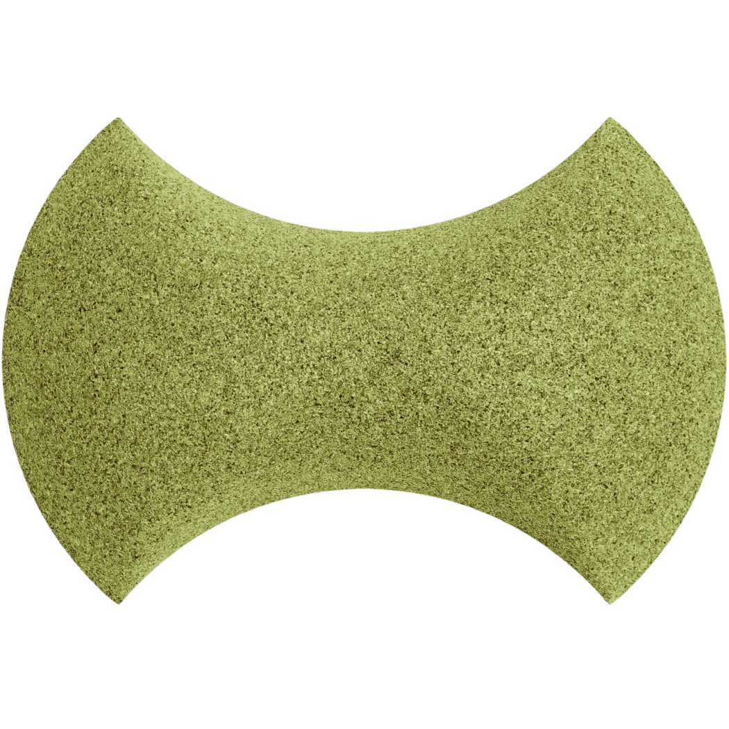 Kork Senses Organic Design Blocks