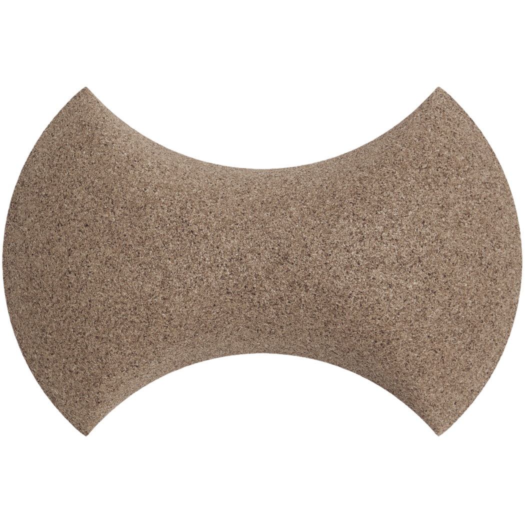 Kork Senses Organic Design Blocks
