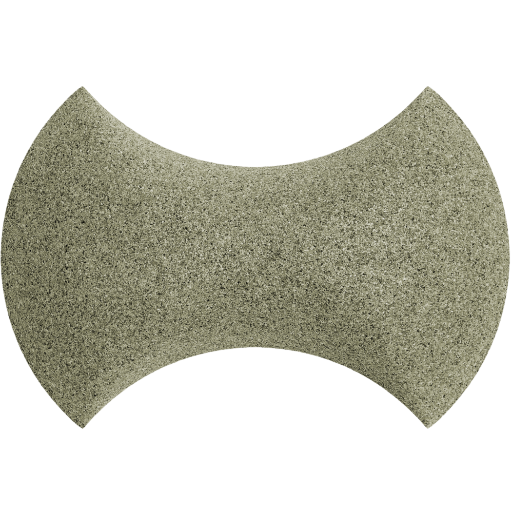 Kork Senses Organic Design Blocks