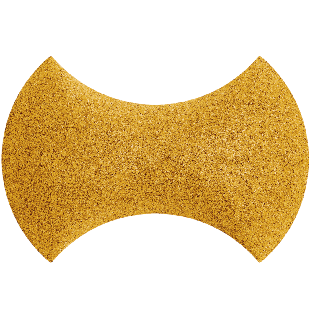 Kork Senses Organic Design Blocks
