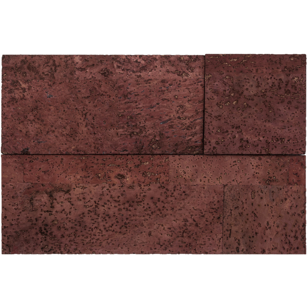 Kork Bricks 3D akustikplader