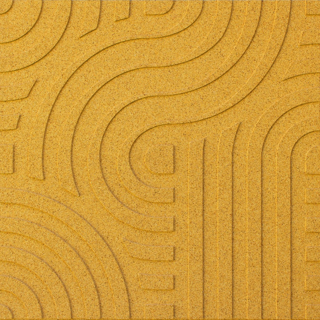 Kork Wave Organic Strips akustikplader