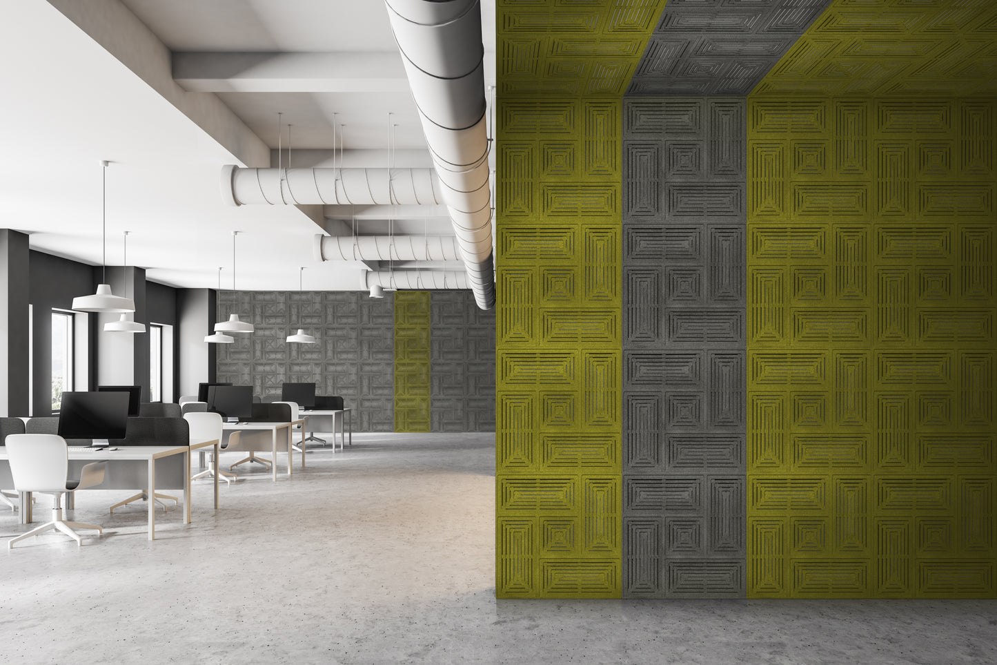 Kork Buzzer Organic Acoustic Panel
