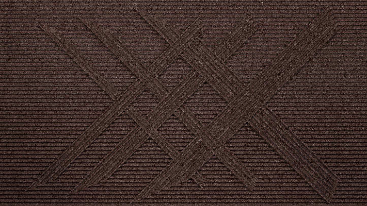 Kork Cross Organic Strips