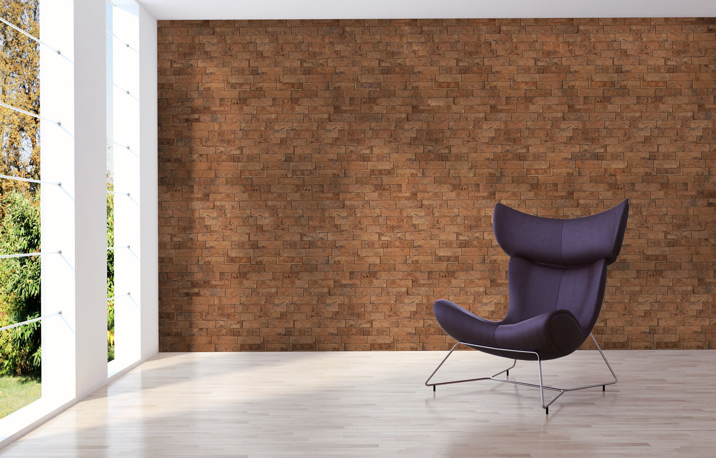 Kork Bricks Bev akustikplader