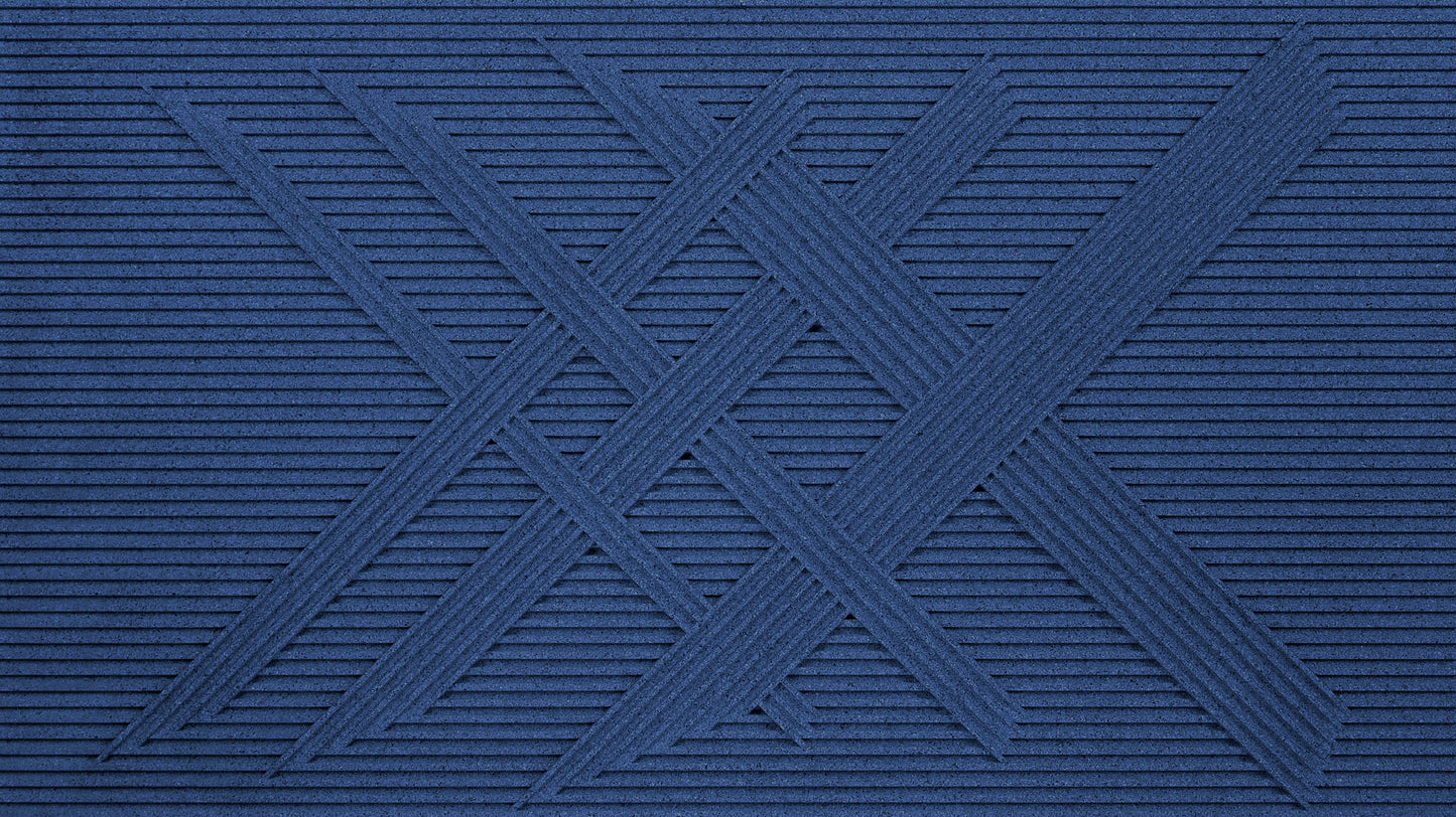 Kork Cross Organic Strips