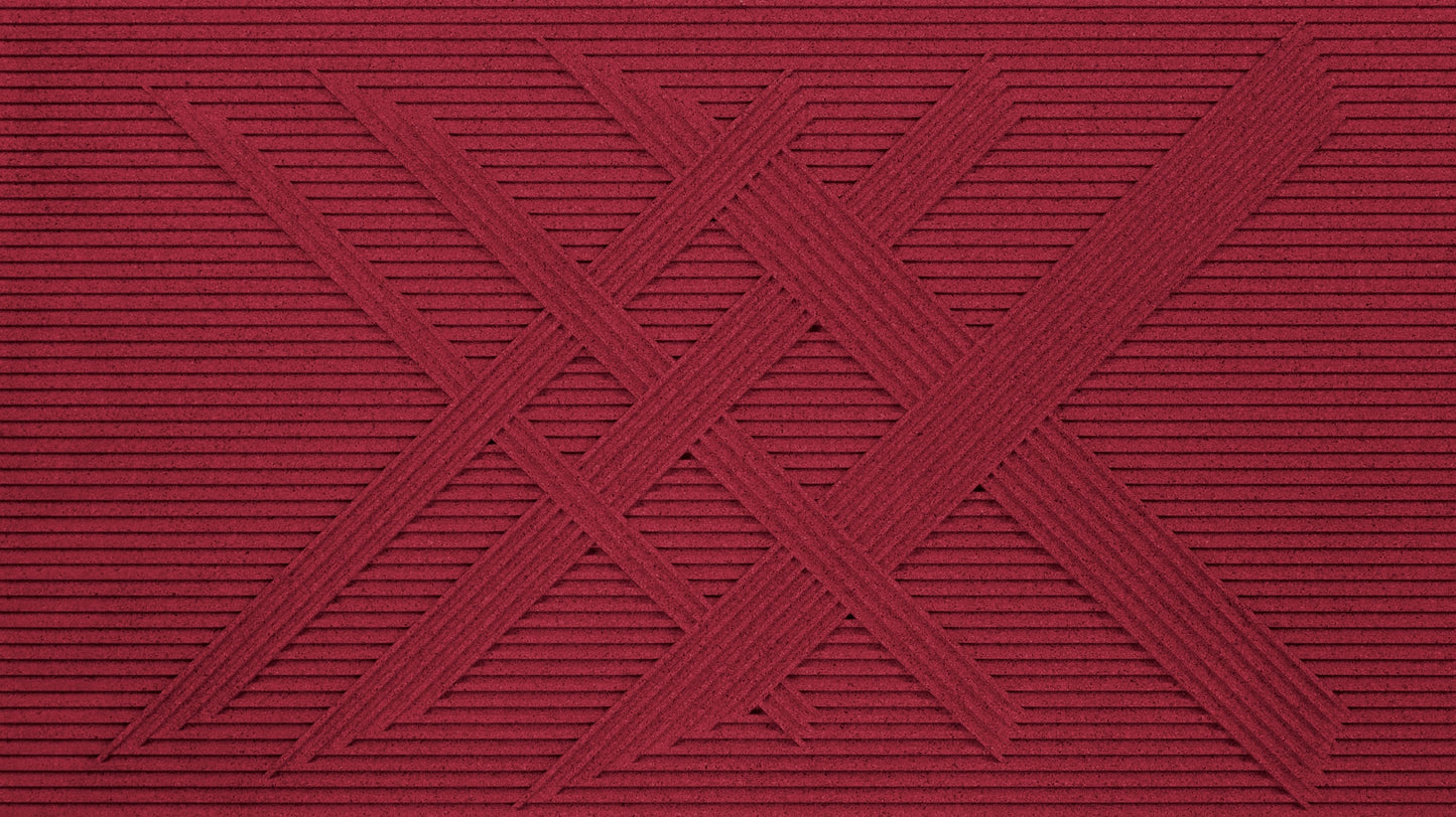 Kork Cross Organic Strips