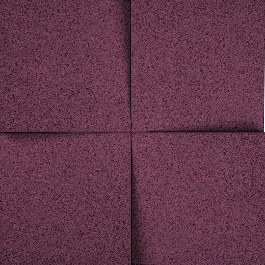 Kork Chock Organic Design Blocks akustikplader
