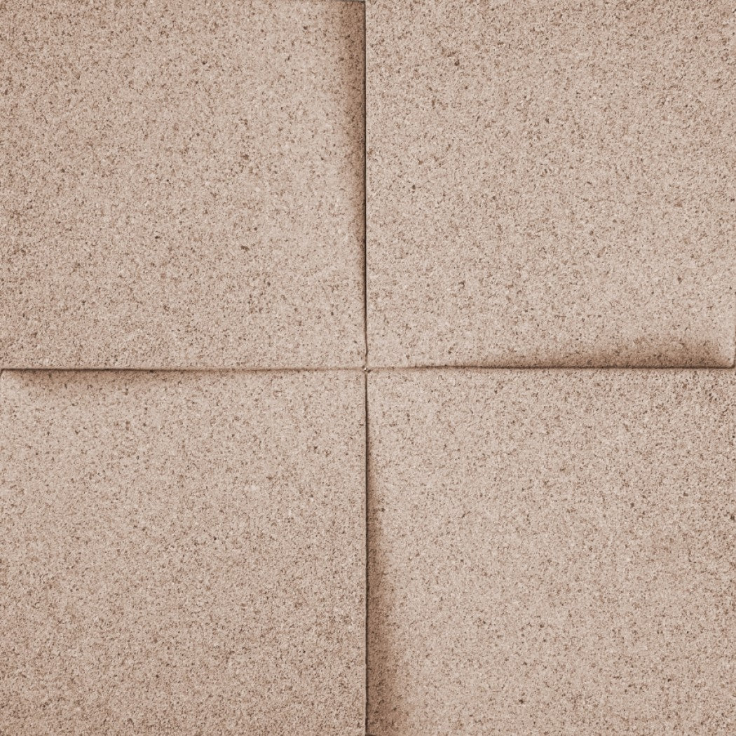 Kork Chock Organic Design Blocks akustikplader