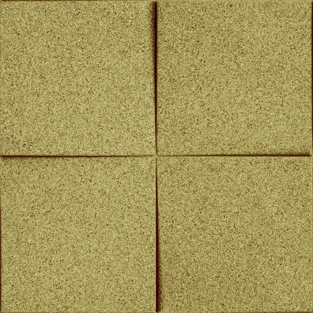 Kork Chock Organic Design Blocks akustikplader