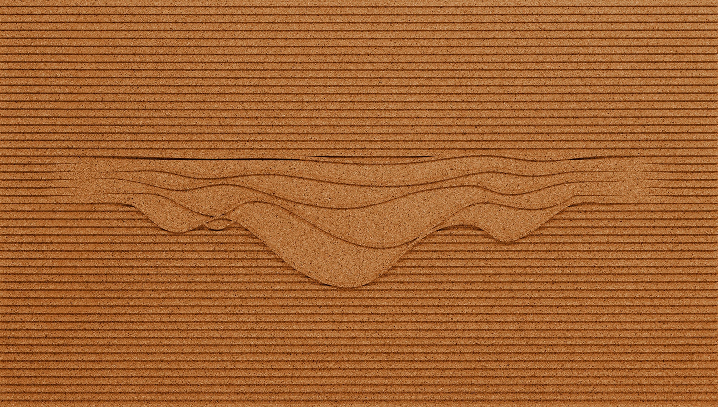 Kork Flow Organic Strips