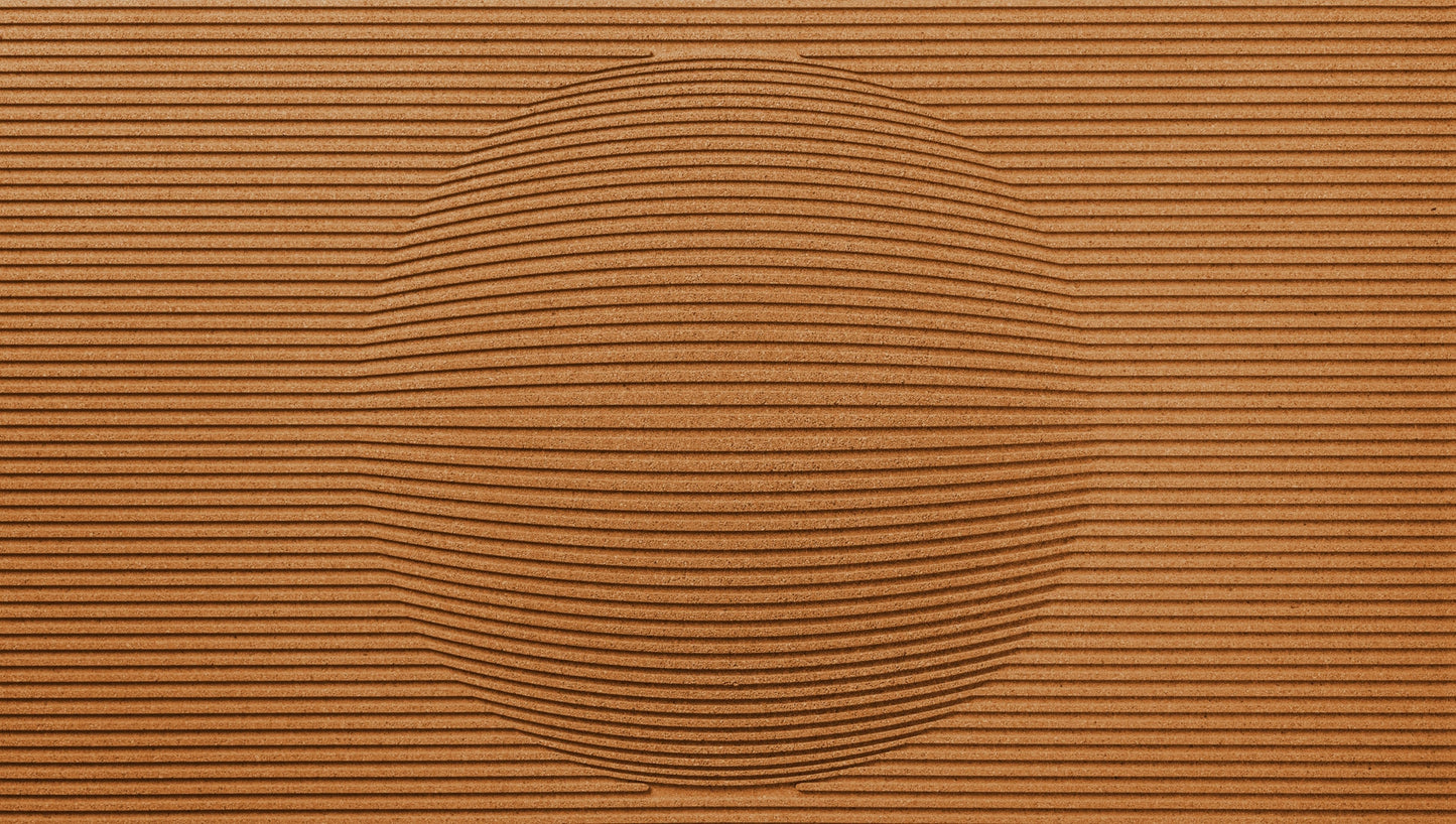 Kork Sphere Organic Strips
