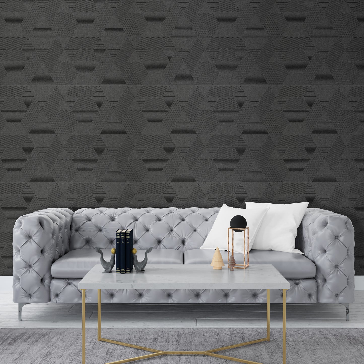 Kork Geometrick Organic Strips
