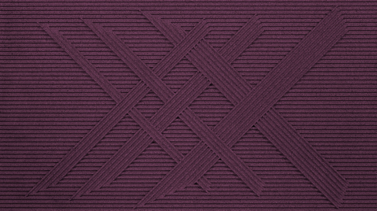 Kork Cross Organic Strips