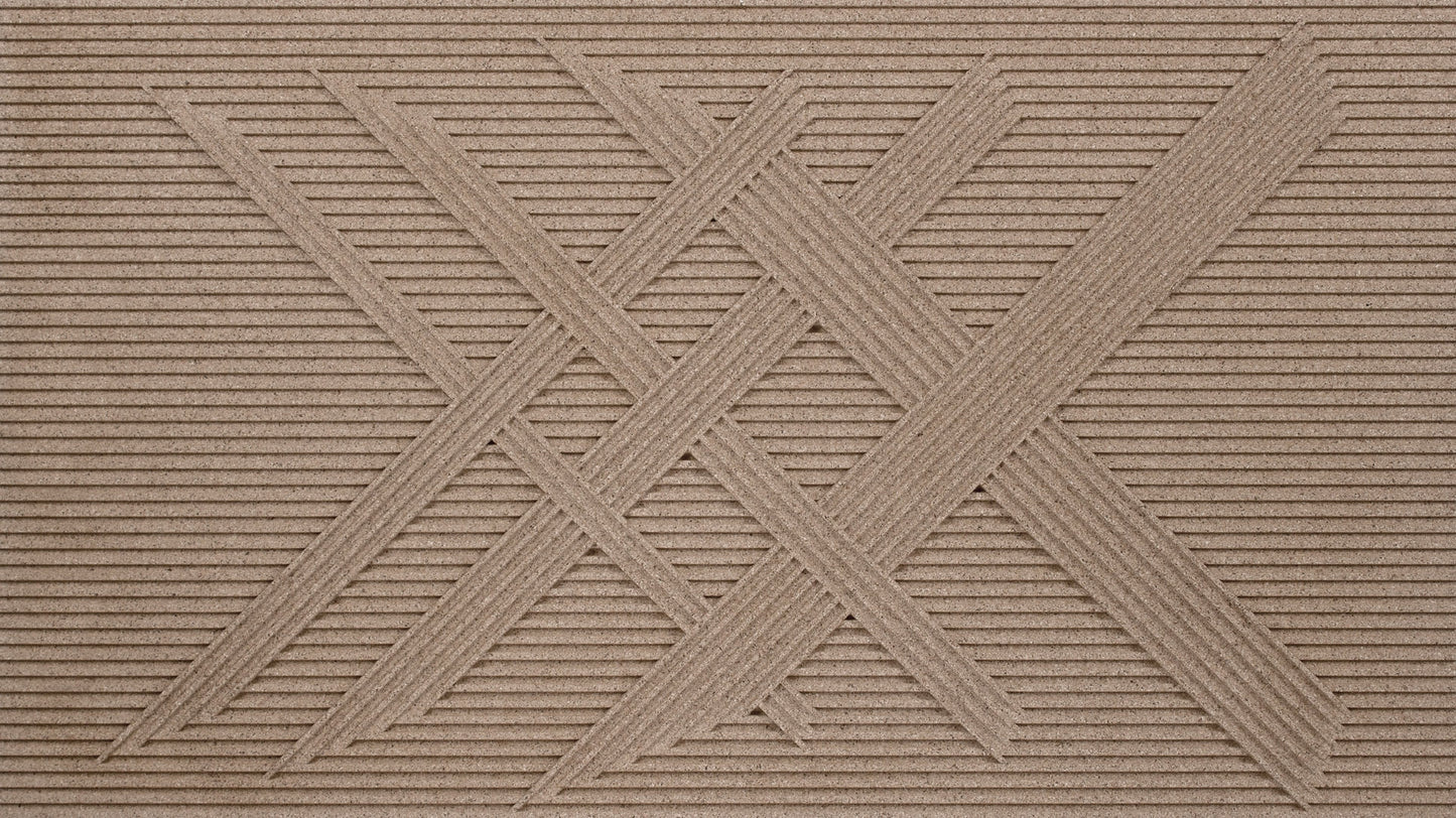 Kork Cross Organic Strips