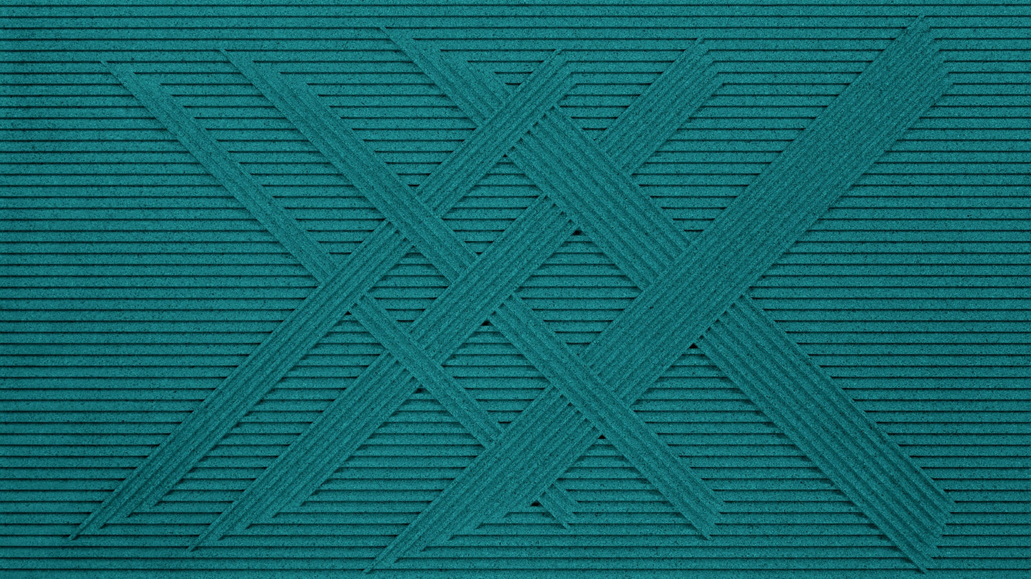 Kork Cross Organic Strips