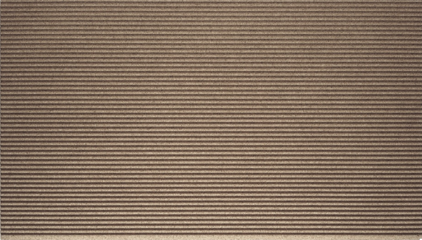 Kork Infinity Organic Strips akustikplader