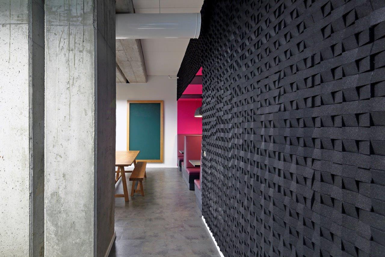 Kork Minichock Organic Design Blocks akustikplader