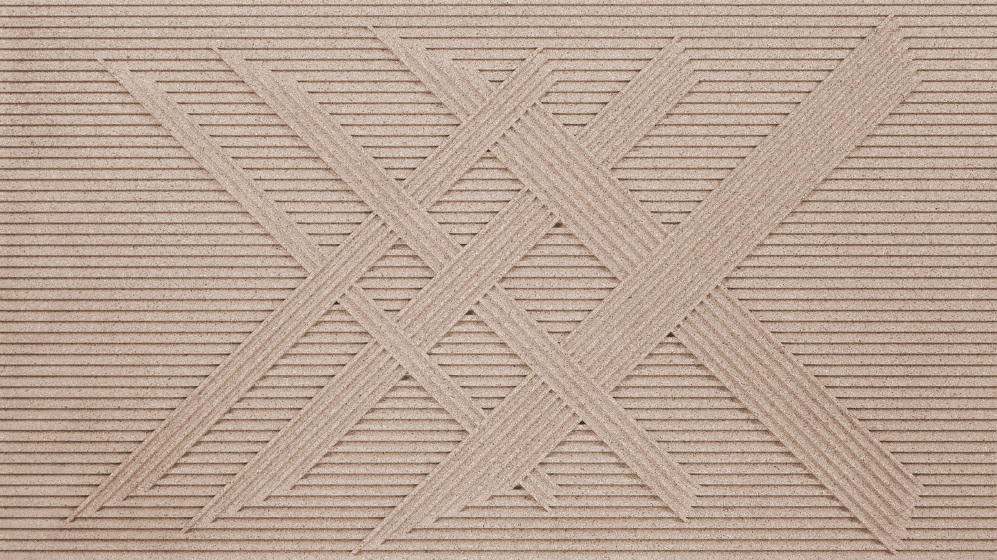 Kork Cross Organic Strips