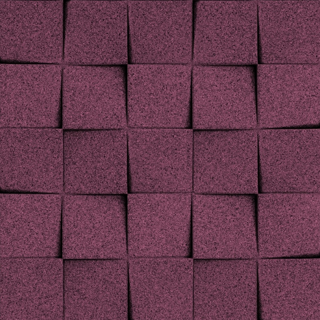 Kork Minichock Organic Design Blocks akustikplader
