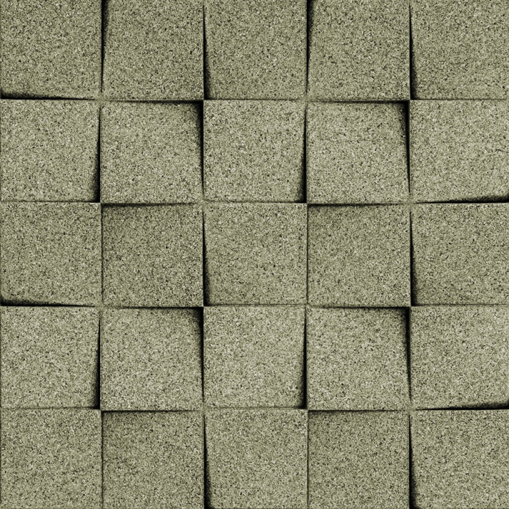 Kork Minichock Organic Design Blocks akustikplader