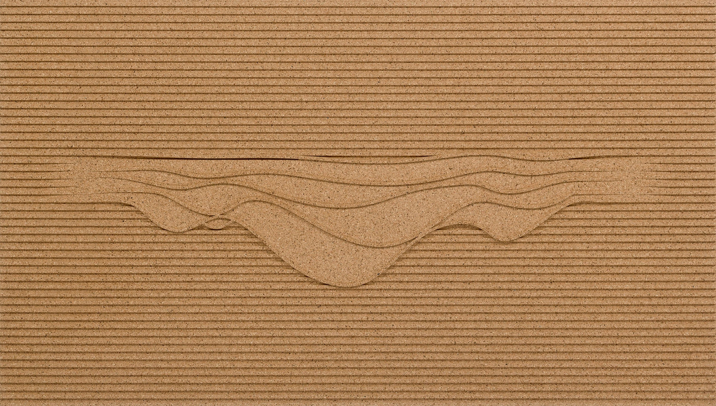 Kork Flow Organic Strips