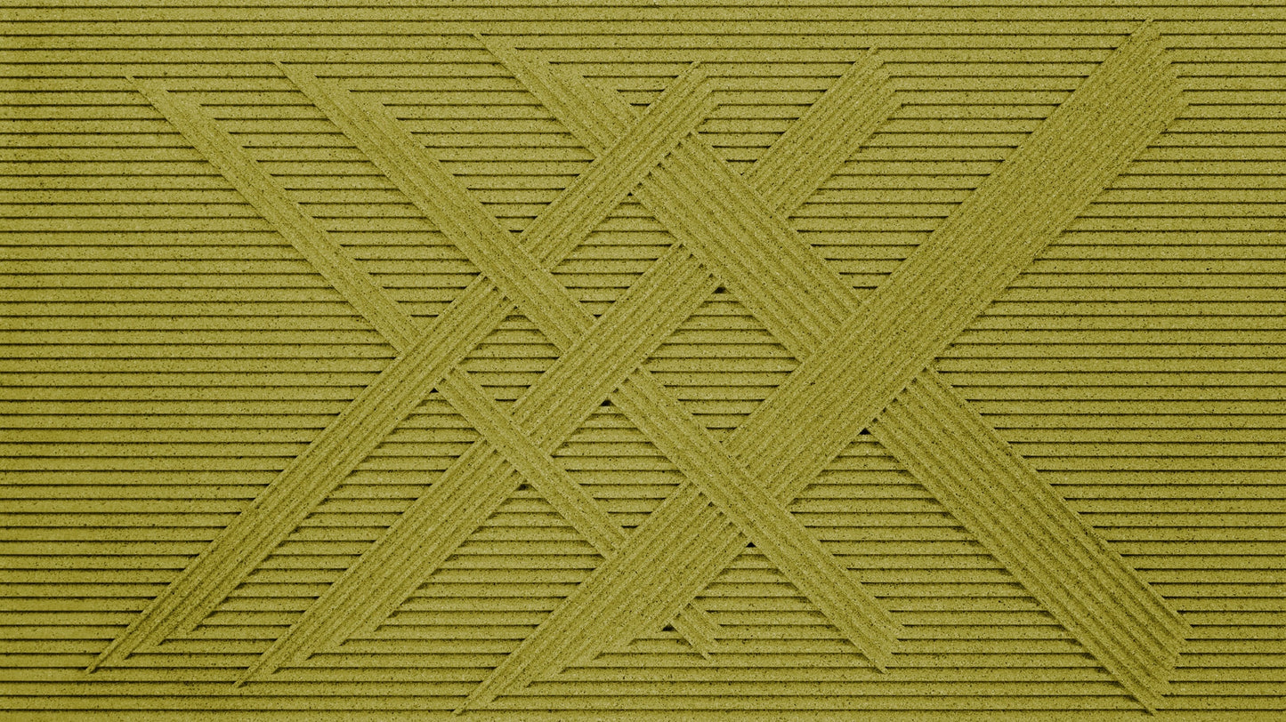 Kork Cross Organic Strips