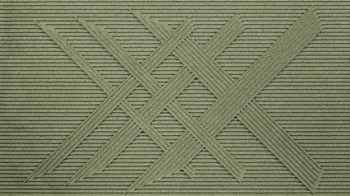 Kork Cross Organic Strips