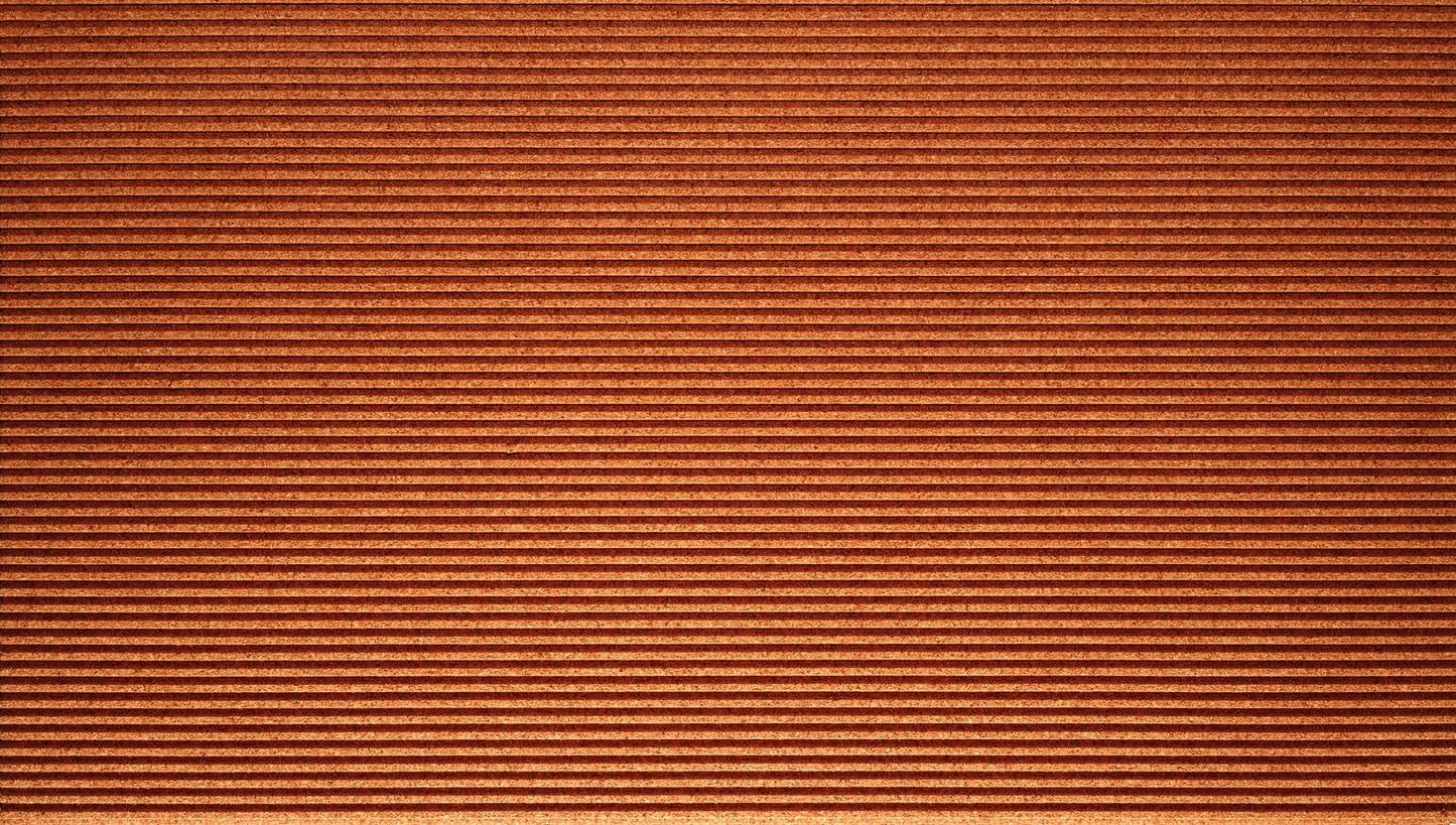 Kork Infinity Organic Strips akustikplader