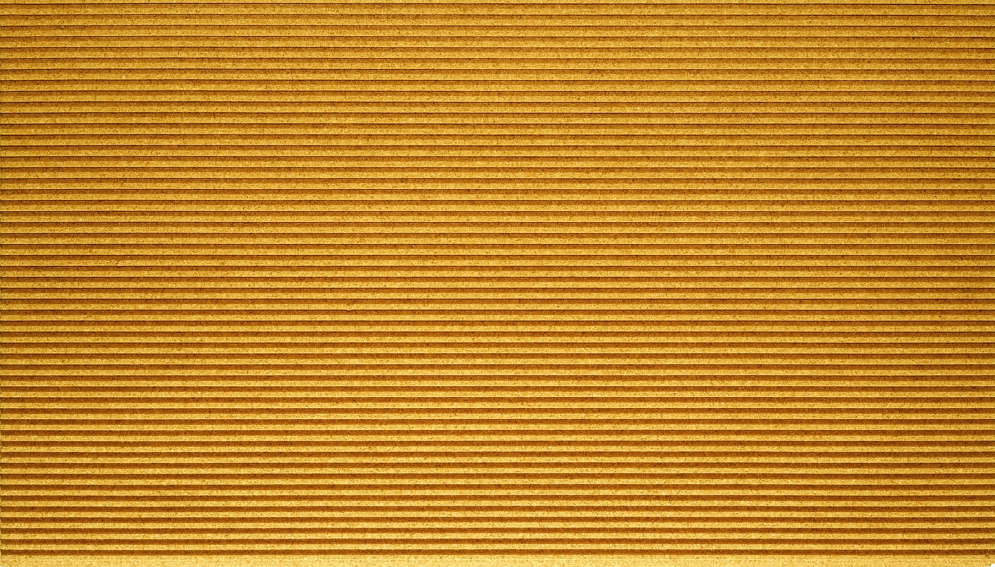 Kork Infinity Organic Strips akustikplader