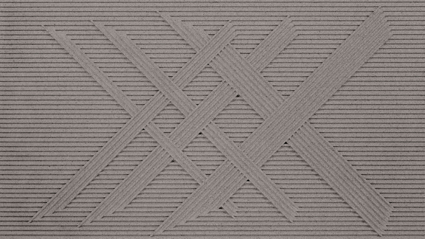 Kork Cross Organic Strips