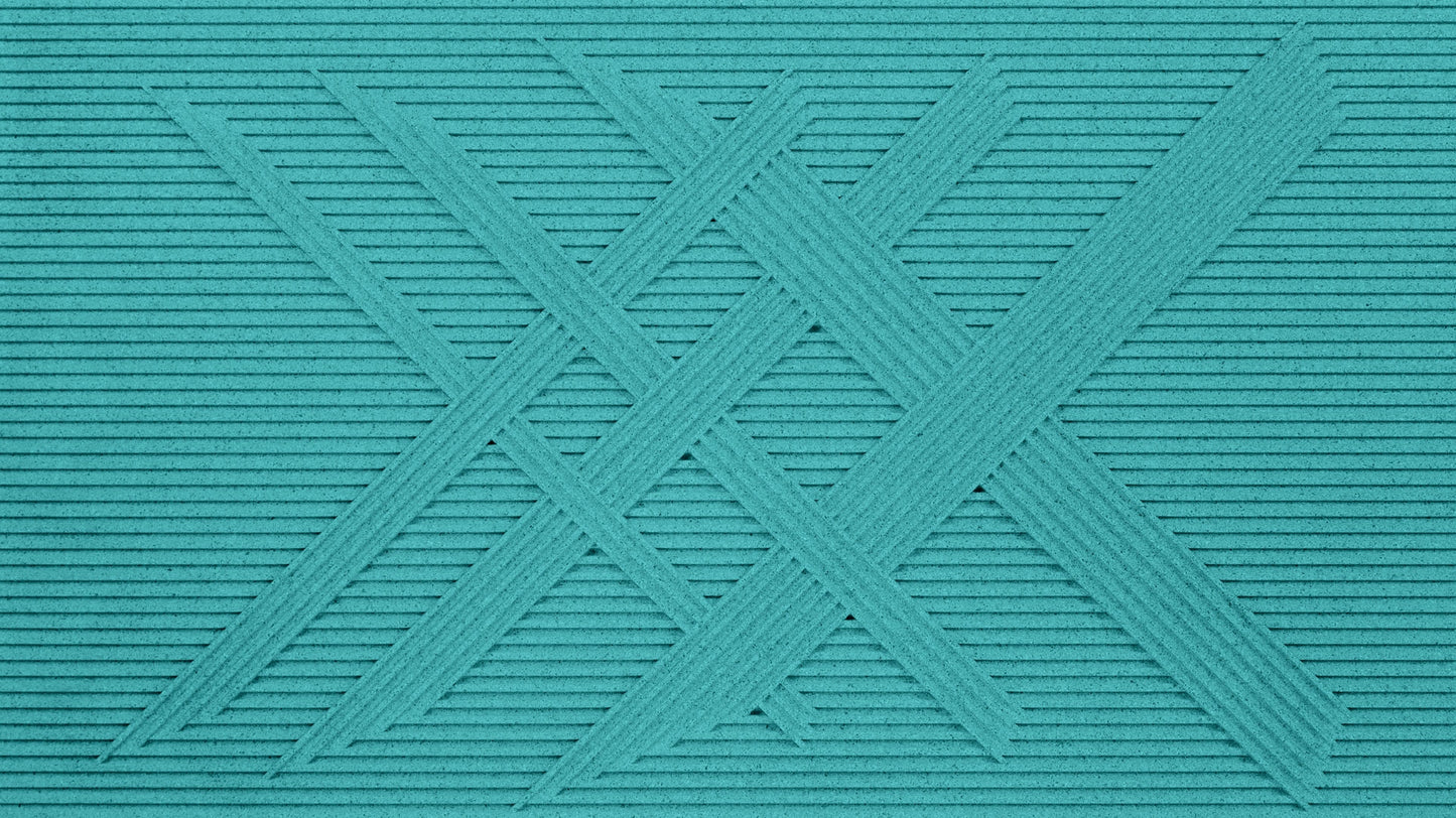Kork Cross Organic Strips